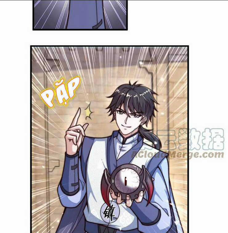 Ta Nuôi Quỷ Ở Trấn Ma Ty Chapter 6 trang 43