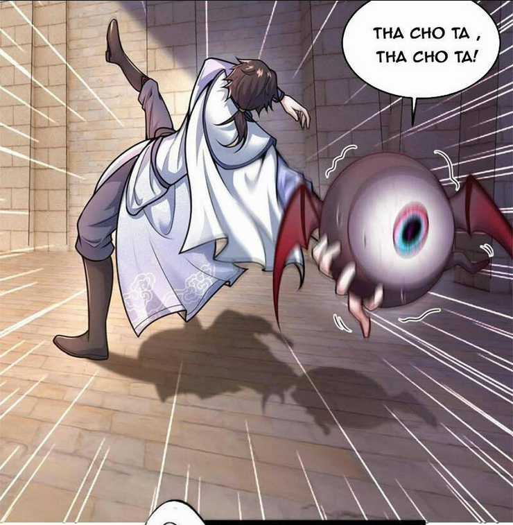 Ta Nuôi Quỷ Ở Trấn Ma Ty Chapter 6 trang 45