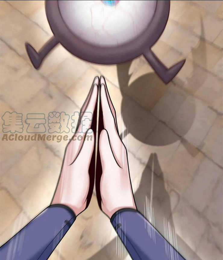 Ta Nuôi Quỷ Ở Trấn Ma Ty Chapter 6 trang 50