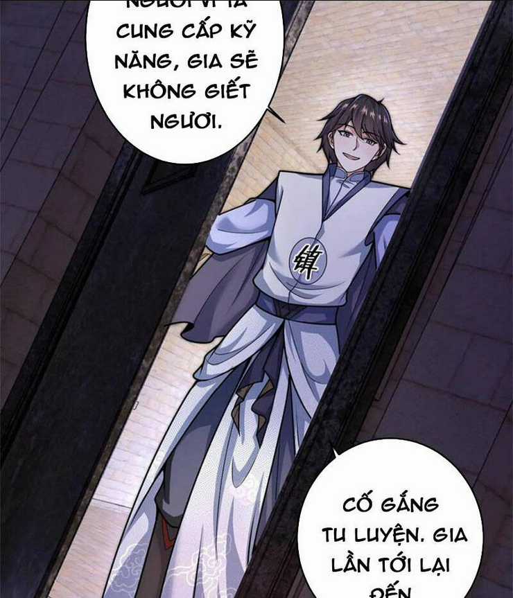 Ta Nuôi Quỷ Ở Trấn Ma Ty Chapter 6 trang 52