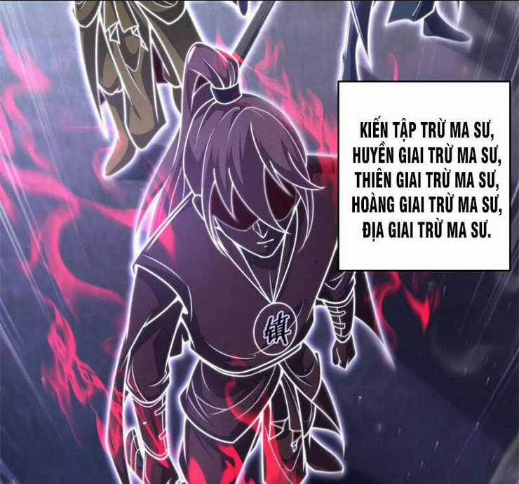 Ta Nuôi Quỷ Ở Trấn Ma Ty Chapter 7 trang 10