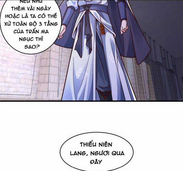 Ta Nuôi Quỷ Ở Trấn Ma Ty Chapter 7 trang 17