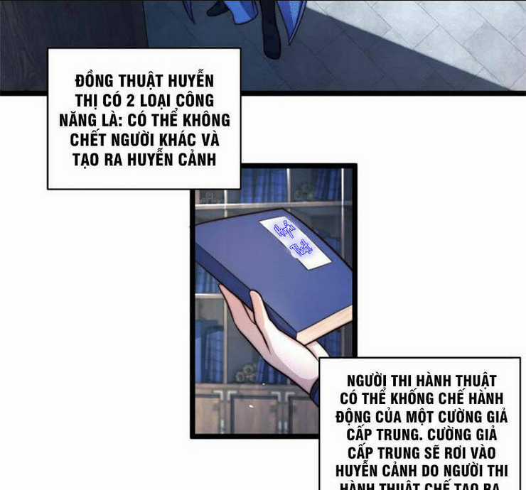 Ta Nuôi Quỷ Ở Trấn Ma Ty Chapter 7 trang 2