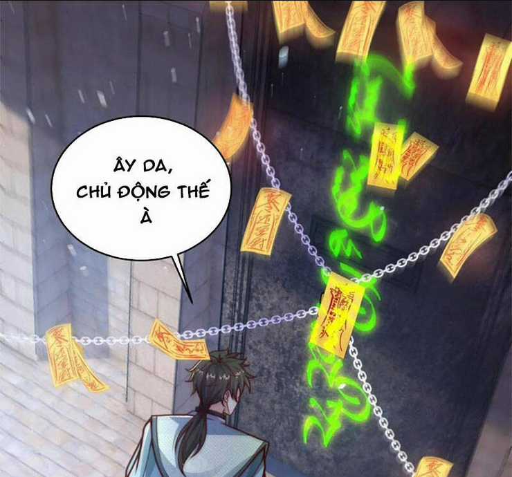 Ta Nuôi Quỷ Ở Trấn Ma Ty Chapter 7 trang 20