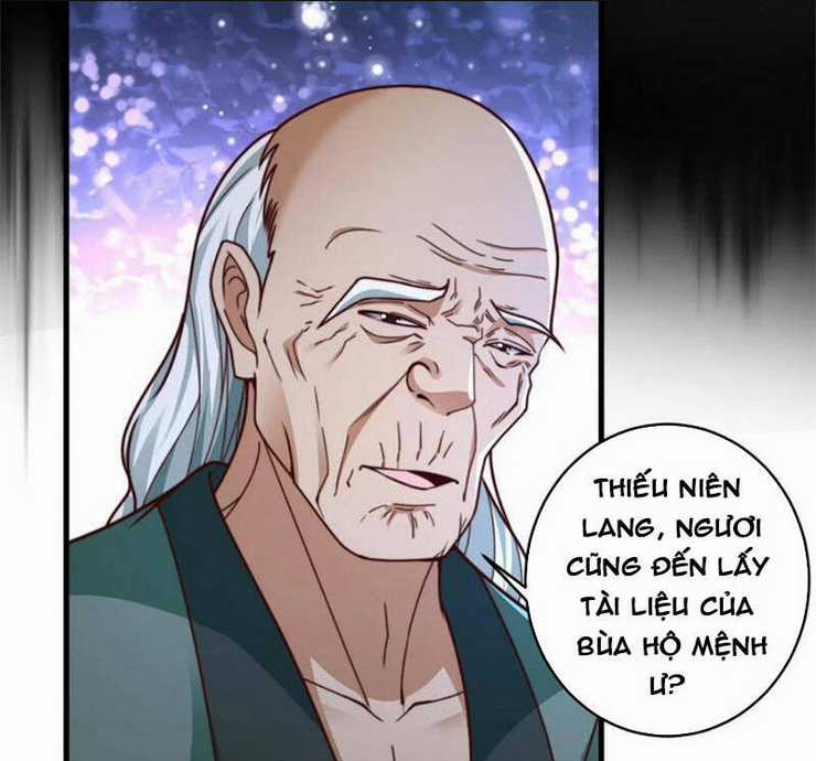 Ta Nuôi Quỷ Ở Trấn Ma Ty Chapter 7 trang 24