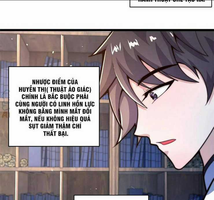 Ta Nuôi Quỷ Ở Trấn Ma Ty Chapter 7 trang 3