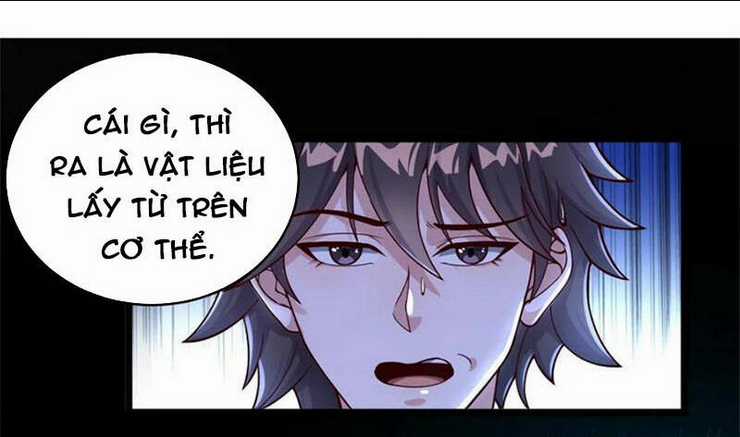 Ta Nuôi Quỷ Ở Trấn Ma Ty Chapter 7 trang 37