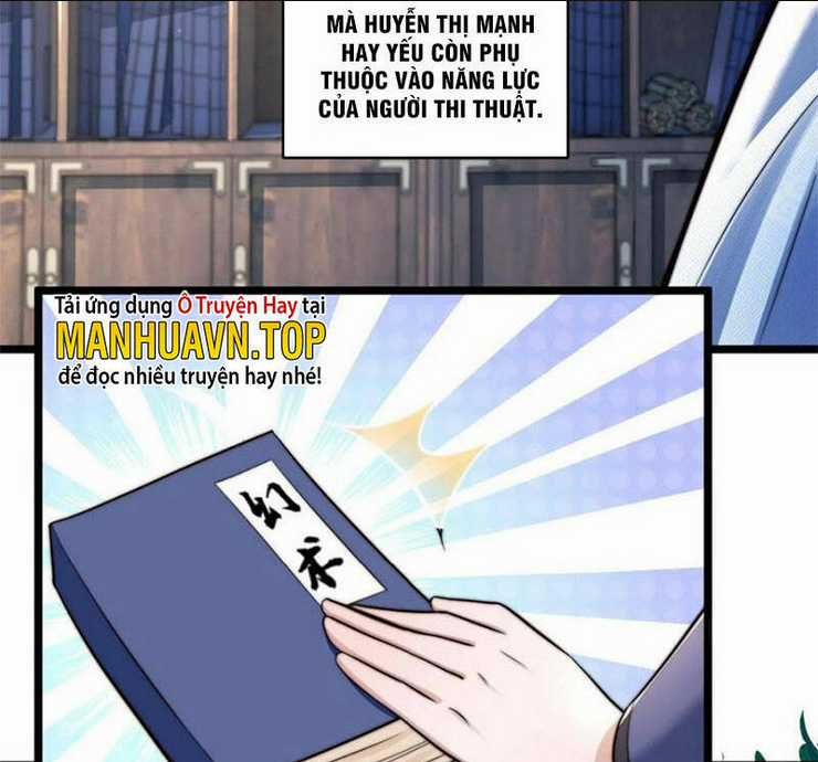 Ta Nuôi Quỷ Ở Trấn Ma Ty Chapter 7 trang 4