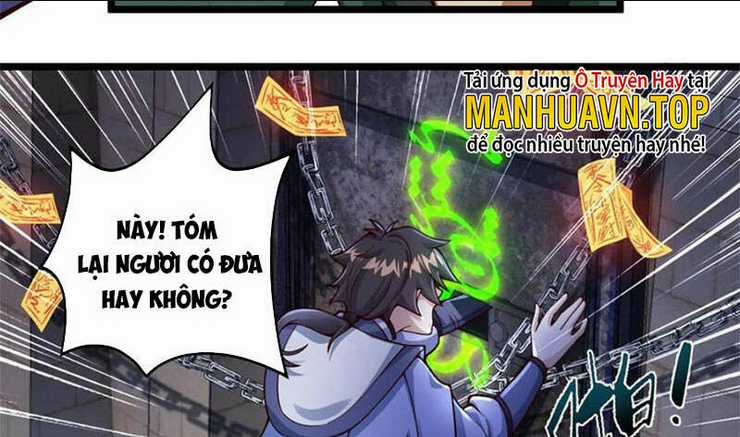 Ta Nuôi Quỷ Ở Trấn Ma Ty Chapter 7 trang 42