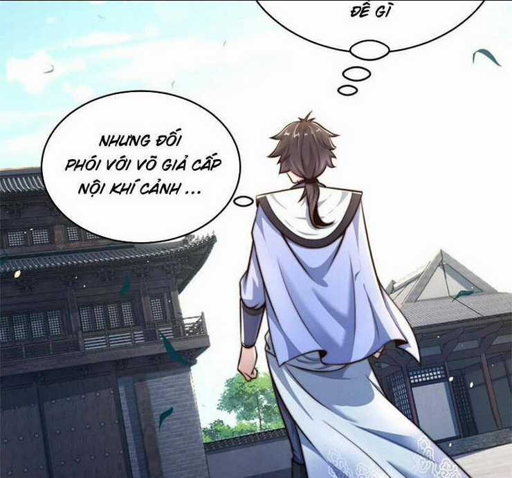Ta Nuôi Quỷ Ở Trấn Ma Ty Chapter 7 trang 6