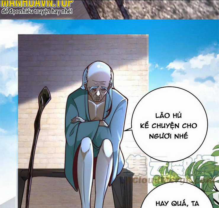 Ta Nuôi Quỷ Ở Trấn Ma Ty Chapter 8 trang 18