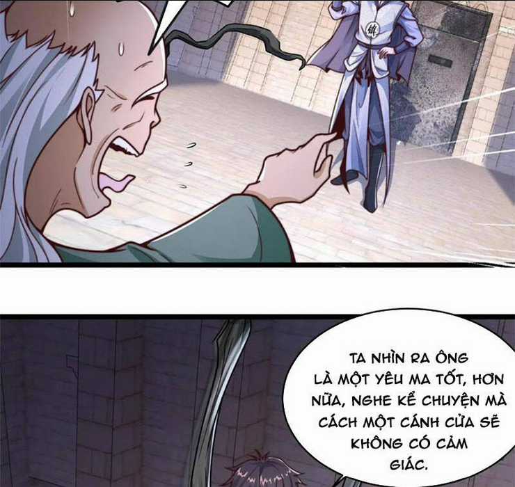 Ta Nuôi Quỷ Ở Trấn Ma Ty Chapter 8 trang 24