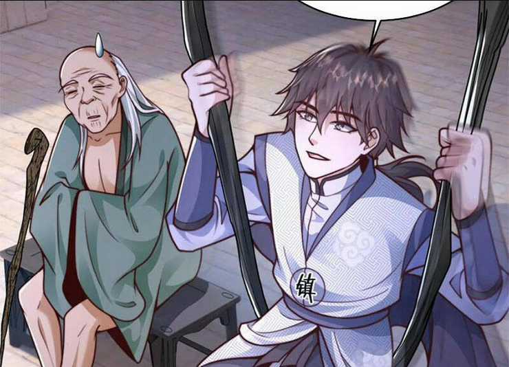 Ta Nuôi Quỷ Ở Trấn Ma Ty Chapter 8 trang 27