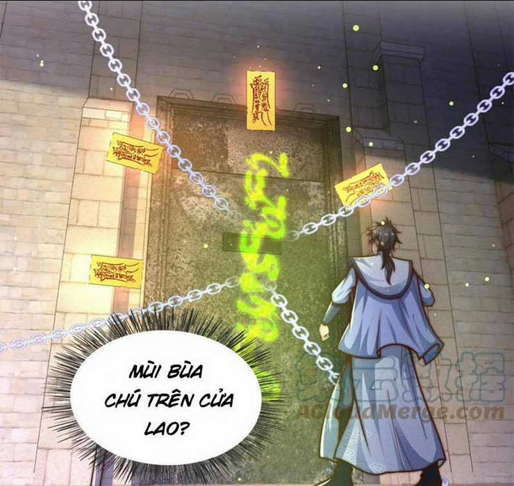 Ta Nuôi Quỷ Ở Trấn Ma Ty Chapter 8 trang 3