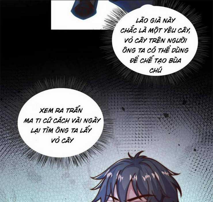 Ta Nuôi Quỷ Ở Trấn Ma Ty Chapter 8 trang 5