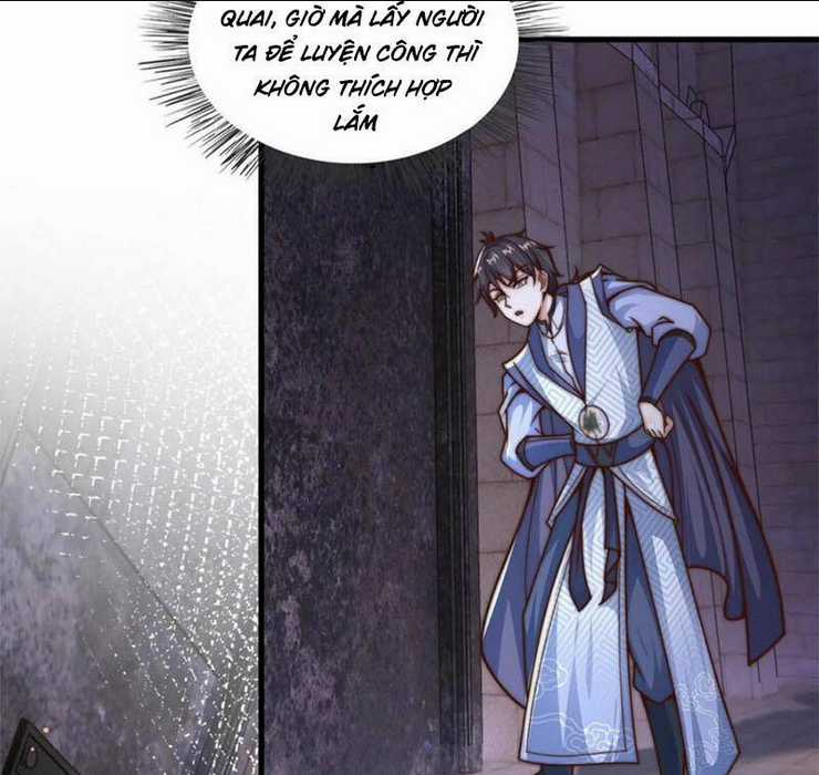 Ta Nuôi Quỷ Ở Trấn Ma Ty Chapter 8 trang 8