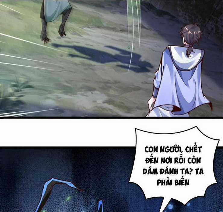 Ta Nuôi Quỷ Ở Trấn Ma Ty Chapter 9 trang 17