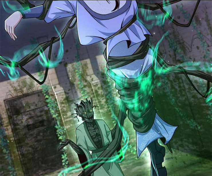 Ta Nuôi Quỷ Ở Trấn Ma Ty Chapter 9 trang 25