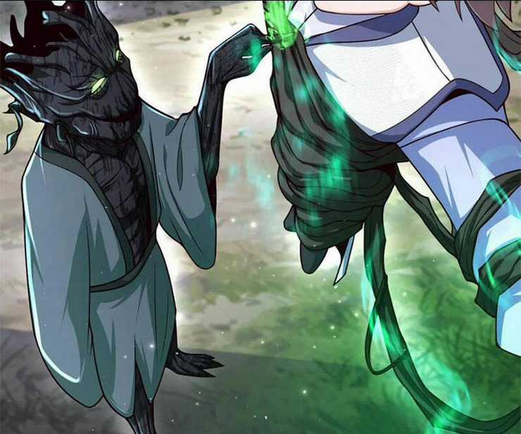 Ta Nuôi Quỷ Ở Trấn Ma Ty Chapter 9 trang 27