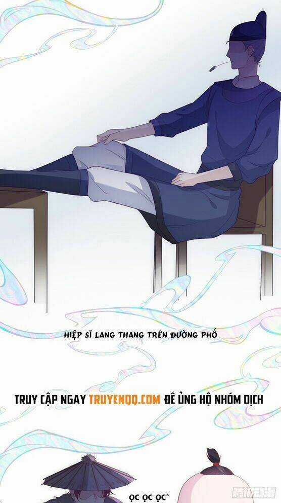 Ta Ở Cổ Đại Làm Ngôi Sao Chapter 1 trang 21