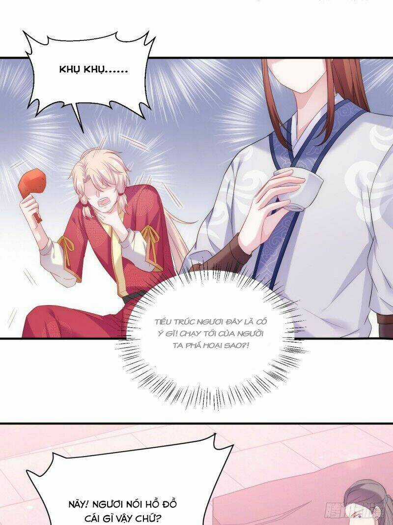 Ta Ở Cổ Đại Làm Ngôi Sao Chapter 2 trang 11