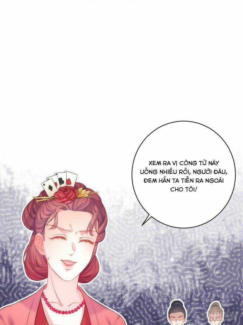 Ta Ở Cổ Đại Làm Ngôi Sao Chapter 2 trang 17