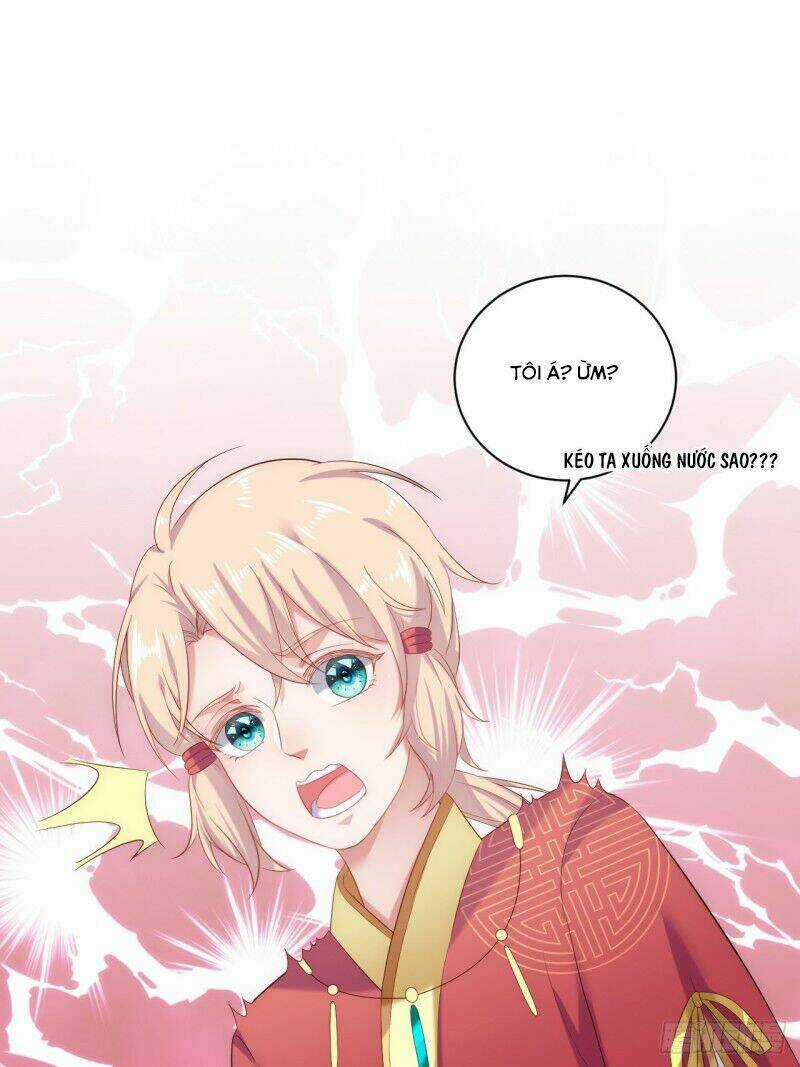 Ta Ở Cổ Đại Làm Ngôi Sao Chapter 2 trang 20