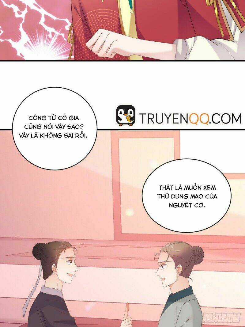 Ta Ở Cổ Đại Làm Ngôi Sao Chapter 2 trang 21