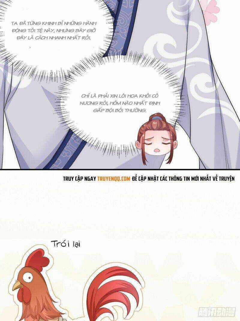 Ta Ở Cổ Đại Làm Ngôi Sao Chapter 2 trang 29