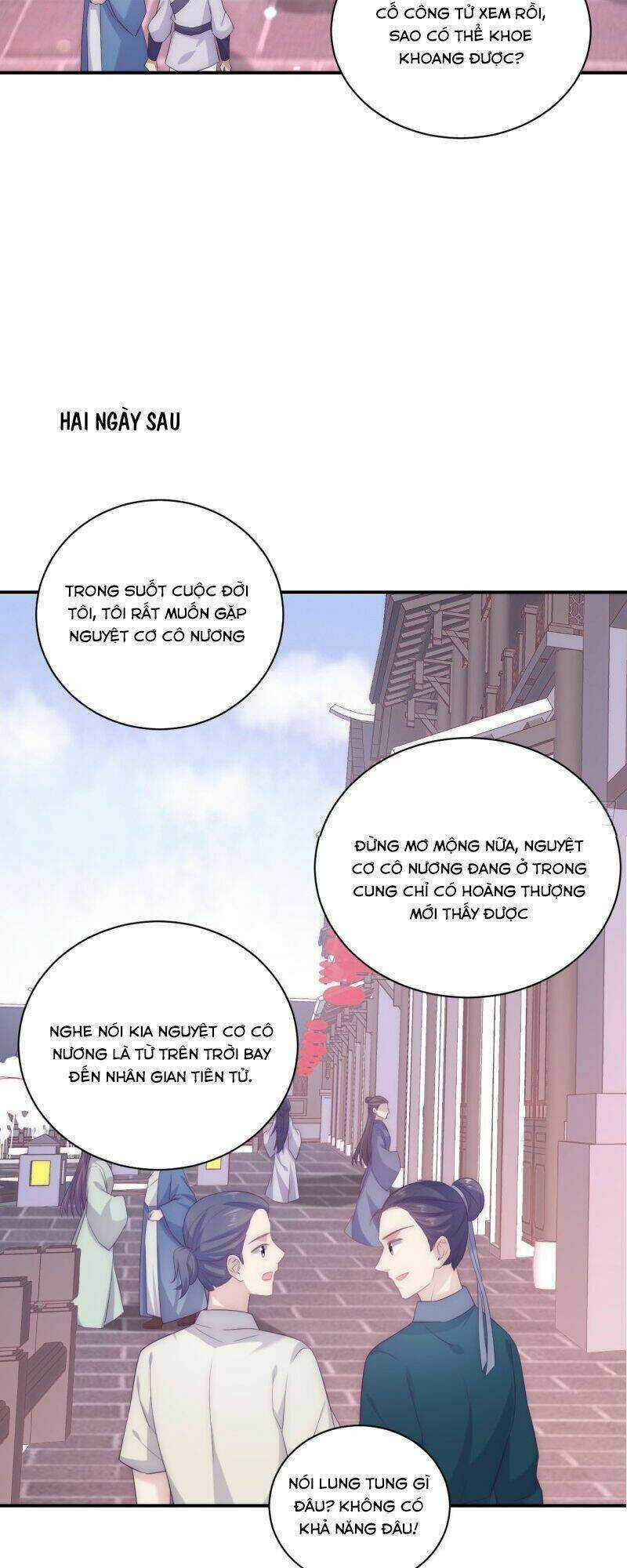 Ta Ở Cổ Đại Làm Ngôi Sao Chapter 2 trang 34