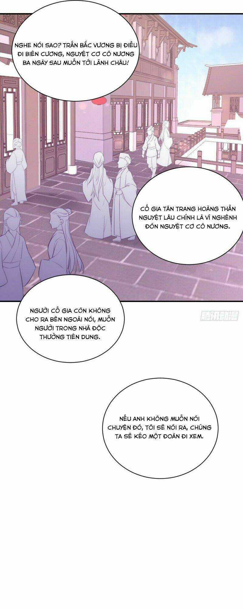 Ta Ở Cổ Đại Làm Ngôi Sao Chapter 2 trang 36