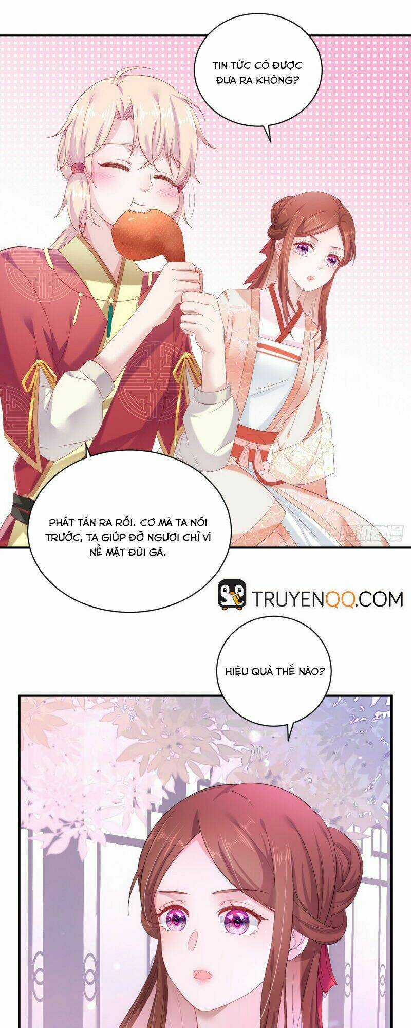 Ta Ở Cổ Đại Làm Ngôi Sao Chapter 2 trang 38