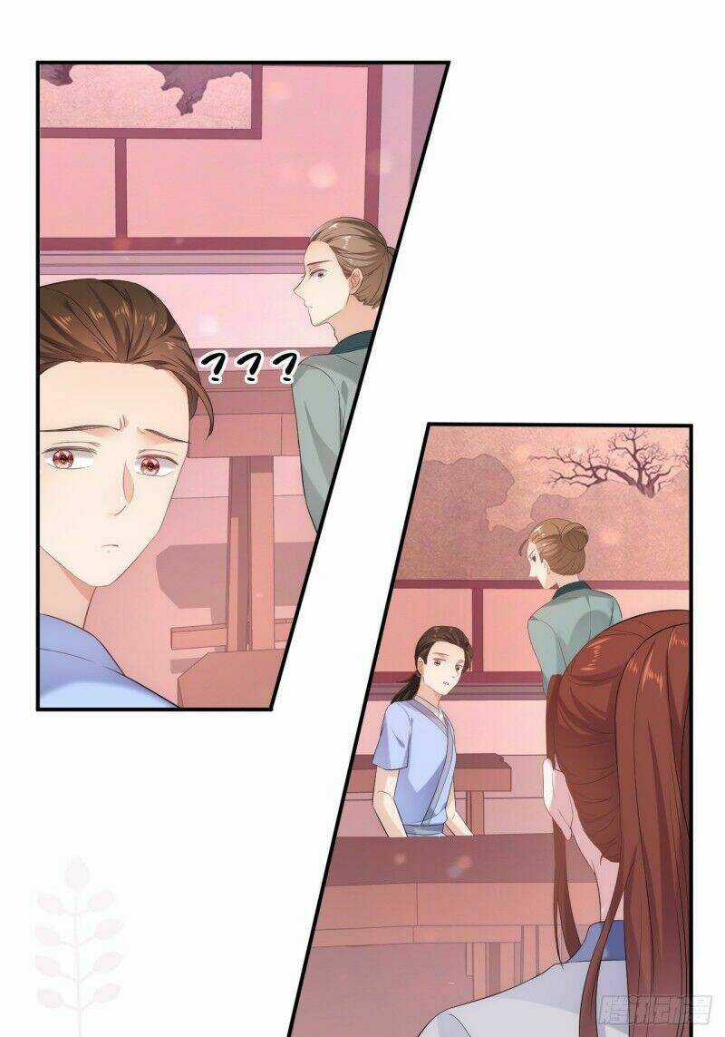 Ta Ở Cổ Đại Làm Ngôi Sao Chapter 2 trang 8