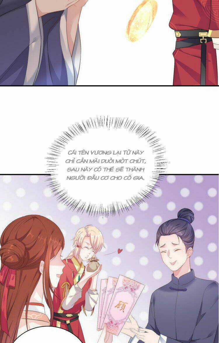 Ta Ở Cổ Đại Làm Ngôi Sao Chapter 3 trang 17