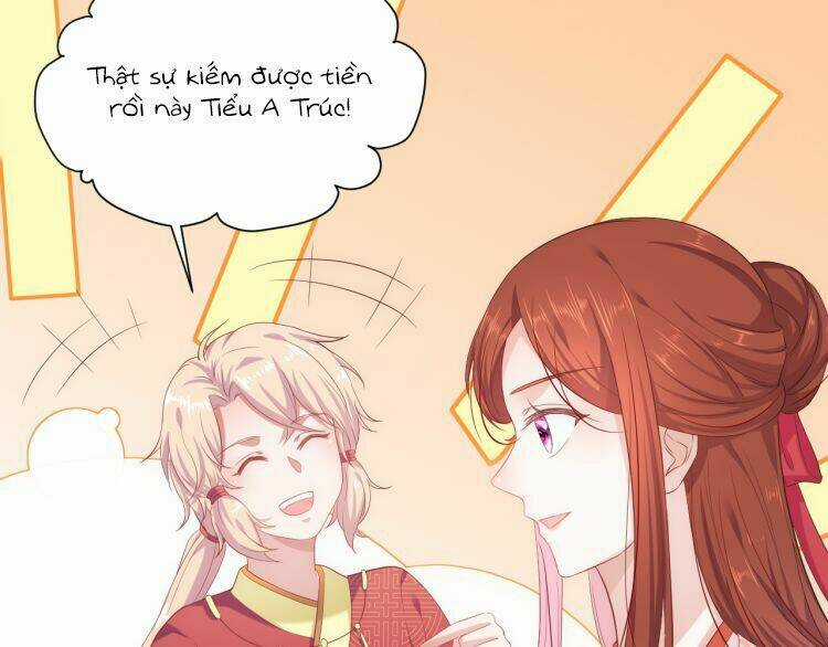 Ta Ở Cổ Đại Làm Ngôi Sao Chapter 3 trang 19