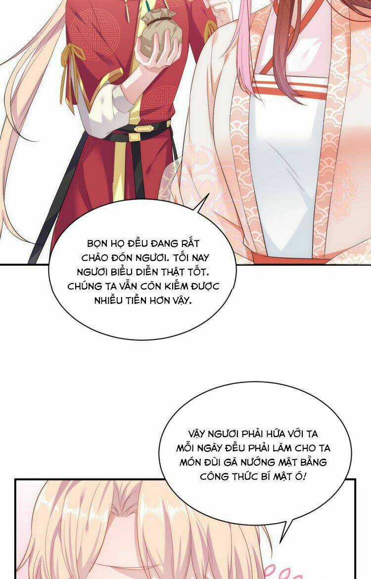 Ta Ở Cổ Đại Làm Ngôi Sao Chapter 3 trang 20