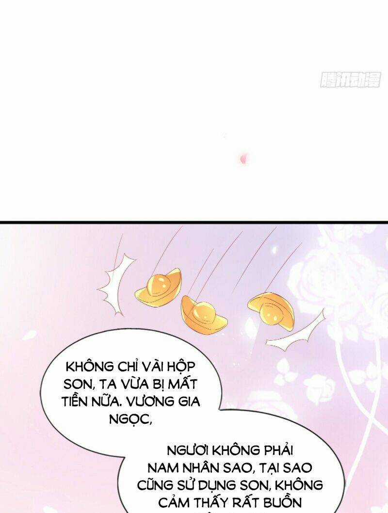 Ta Ở Cổ Đại Nuôi Nam Nhân Chapter 103 trang 10