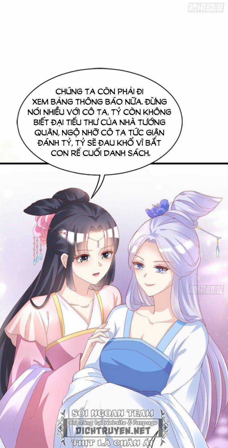 Ta Ở Cổ Đại Nuôi Nam Nhân Chapter 103 trang 12