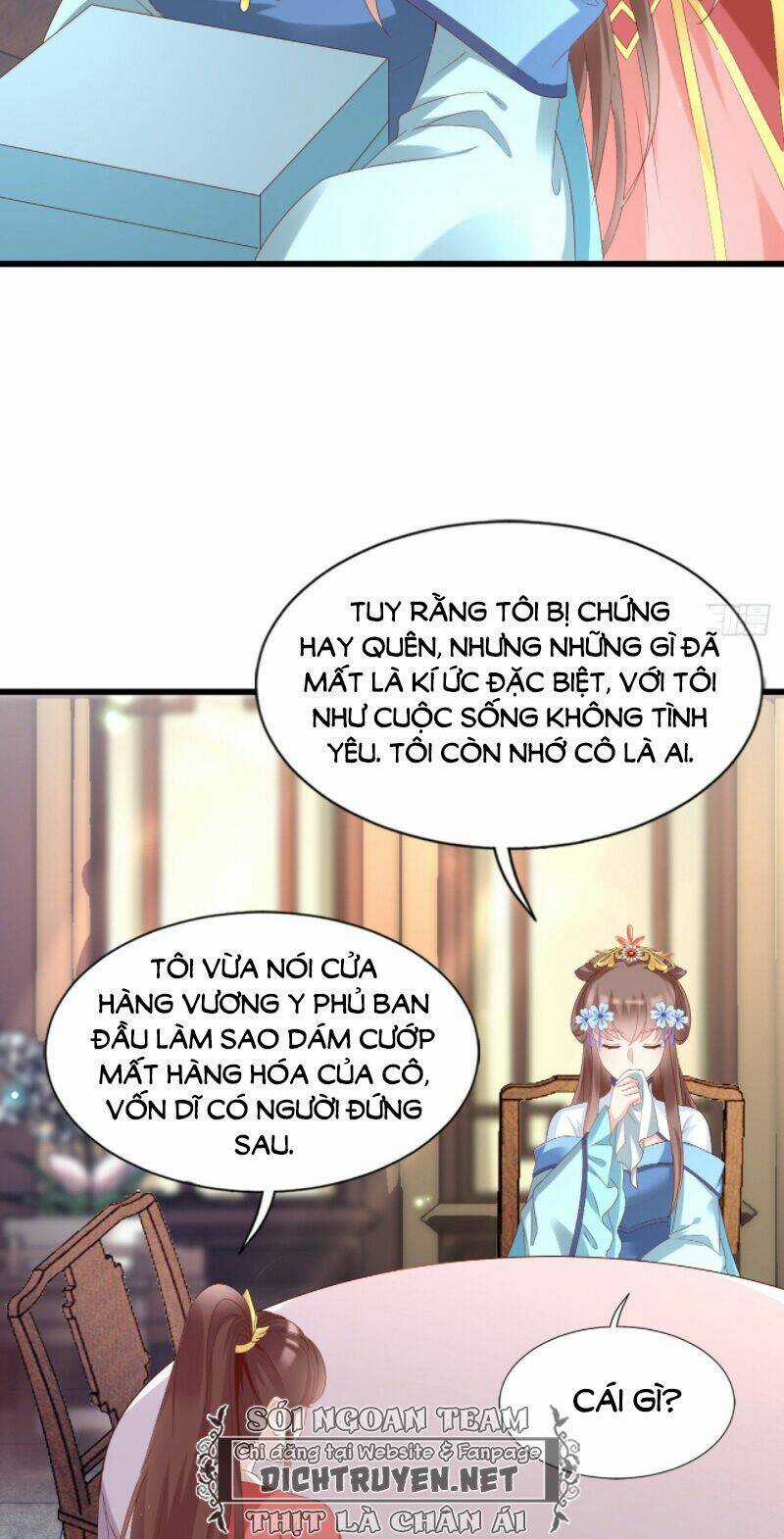 Ta Ở Cổ Đại Nuôi Nam Nhân Chapter 103 trang 18