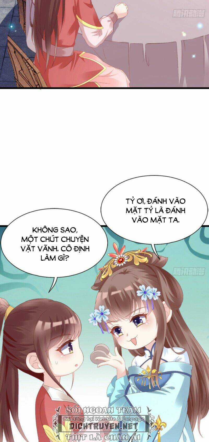 Ta Ở Cổ Đại Nuôi Nam Nhân Chapter 103 trang 19