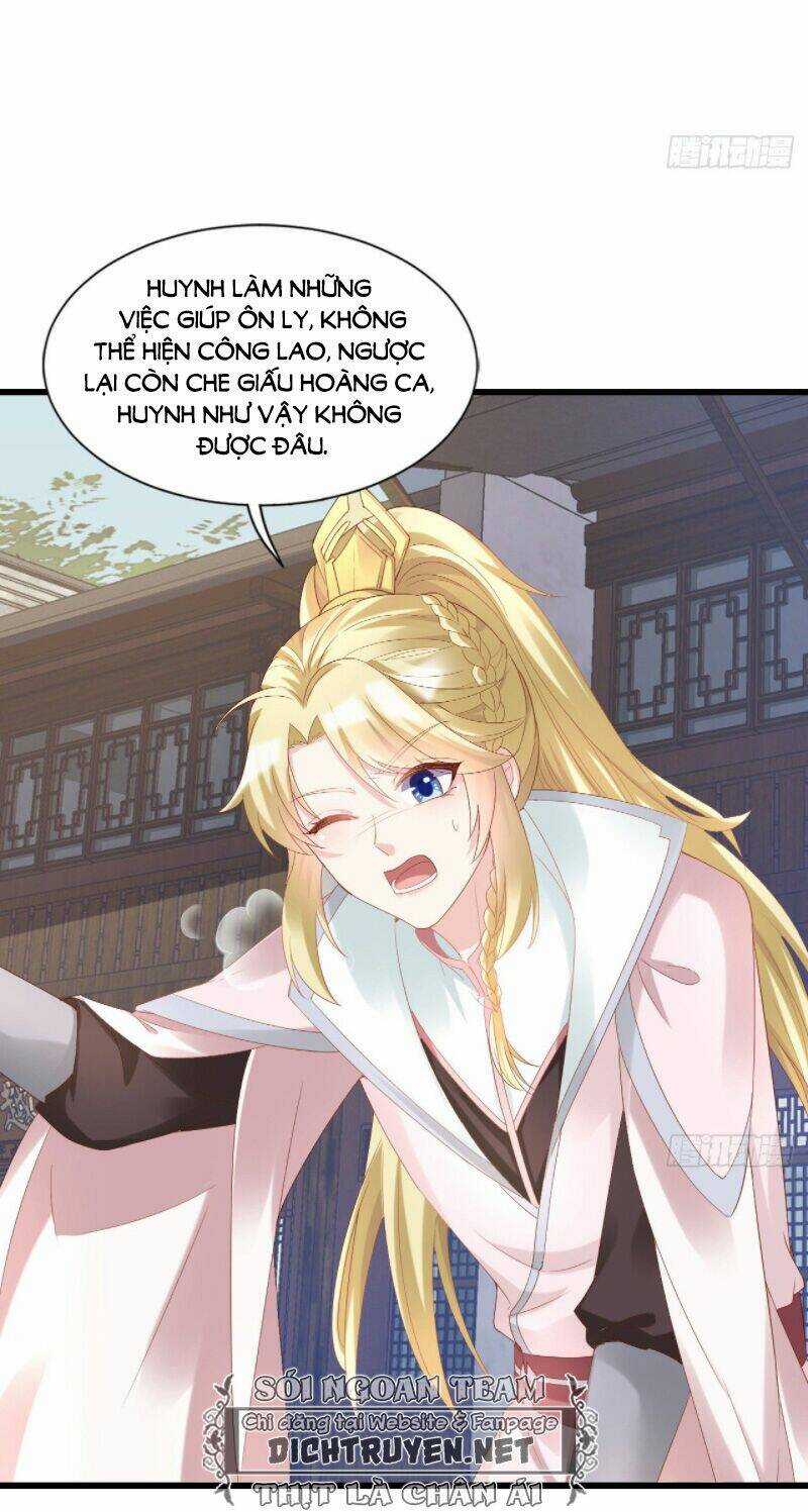 Ta Ở Cổ Đại Nuôi Nam Nhân Chapter 103 trang 2