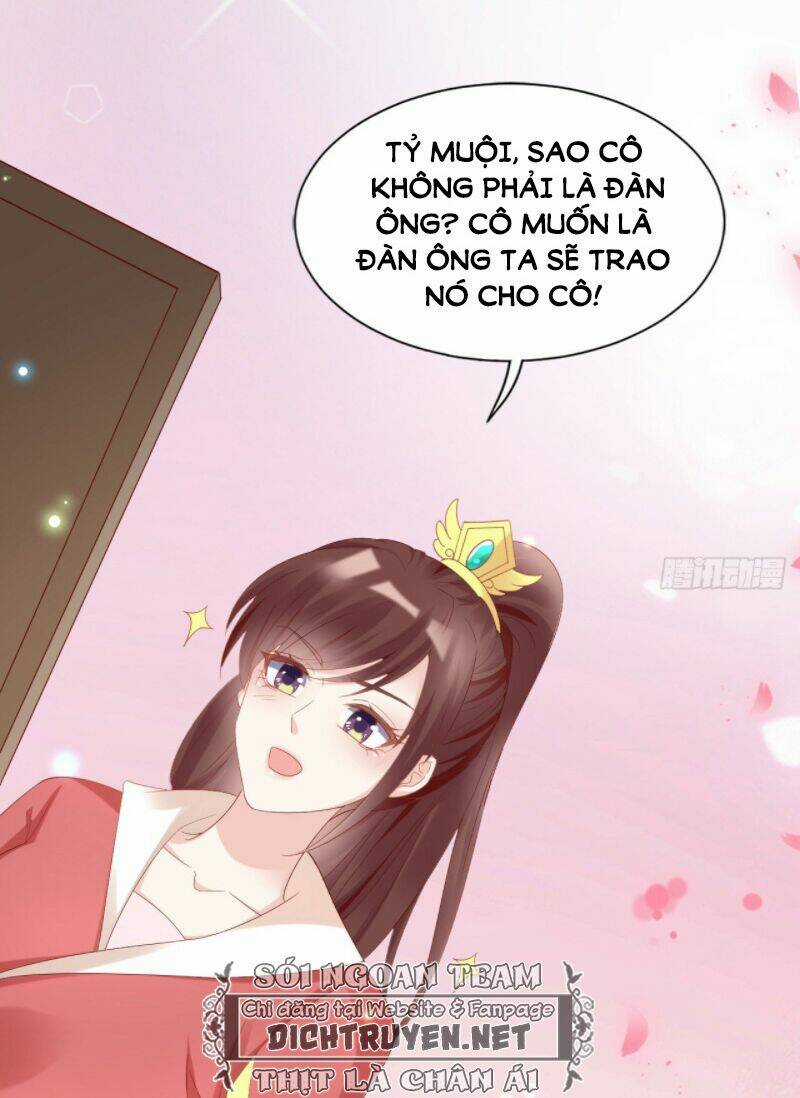 Ta Ở Cổ Đại Nuôi Nam Nhân Chapter 103 trang 24