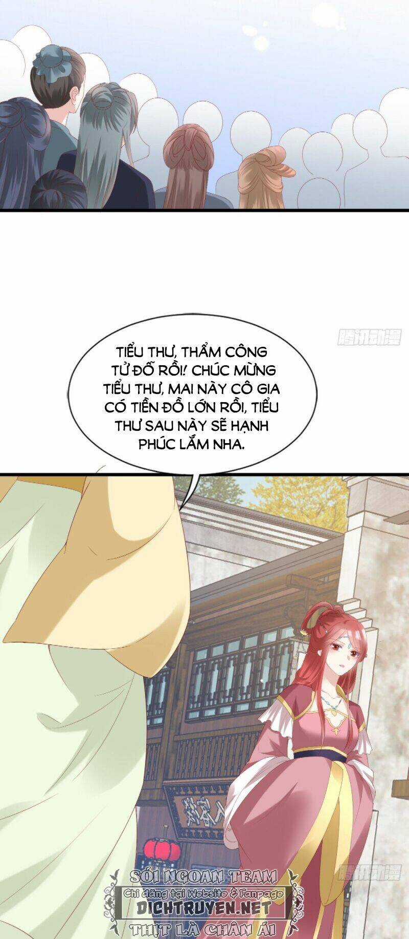 Ta Ở Cổ Đại Nuôi Nam Nhân Chapter 103 trang 28