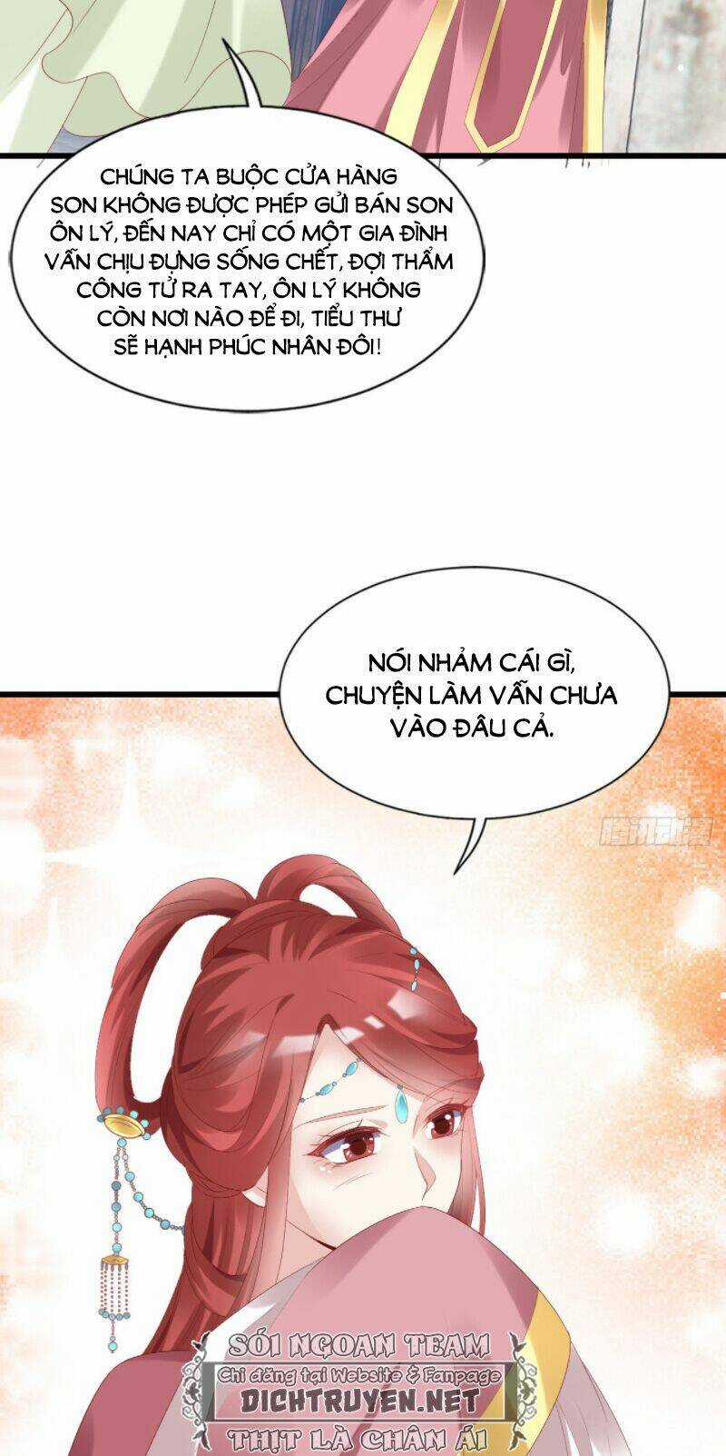 Ta Ở Cổ Đại Nuôi Nam Nhân Chapter 103 trang 29