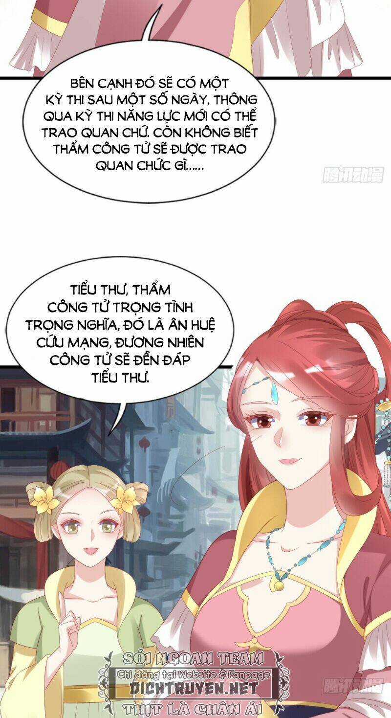 Ta Ở Cổ Đại Nuôi Nam Nhân Chapter 103 trang 30