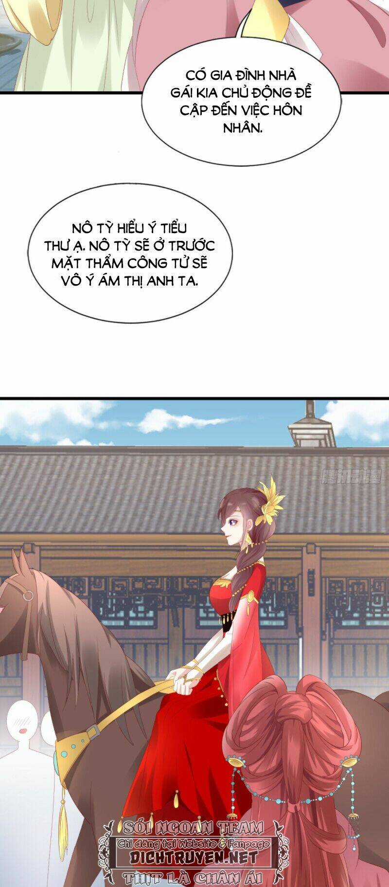 Ta Ở Cổ Đại Nuôi Nam Nhân Chapter 103 trang 31
