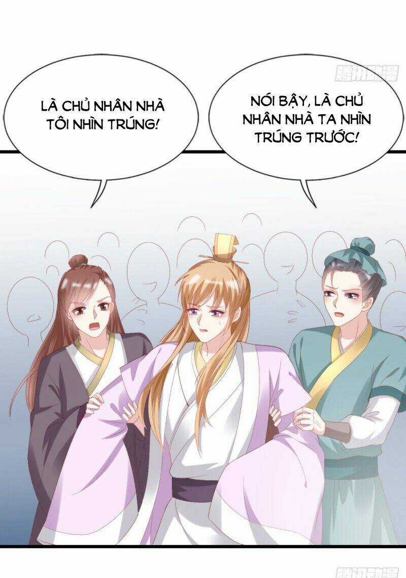 Ta Ở Cổ Đại Nuôi Nam Nhân Chapter 103 trang 34