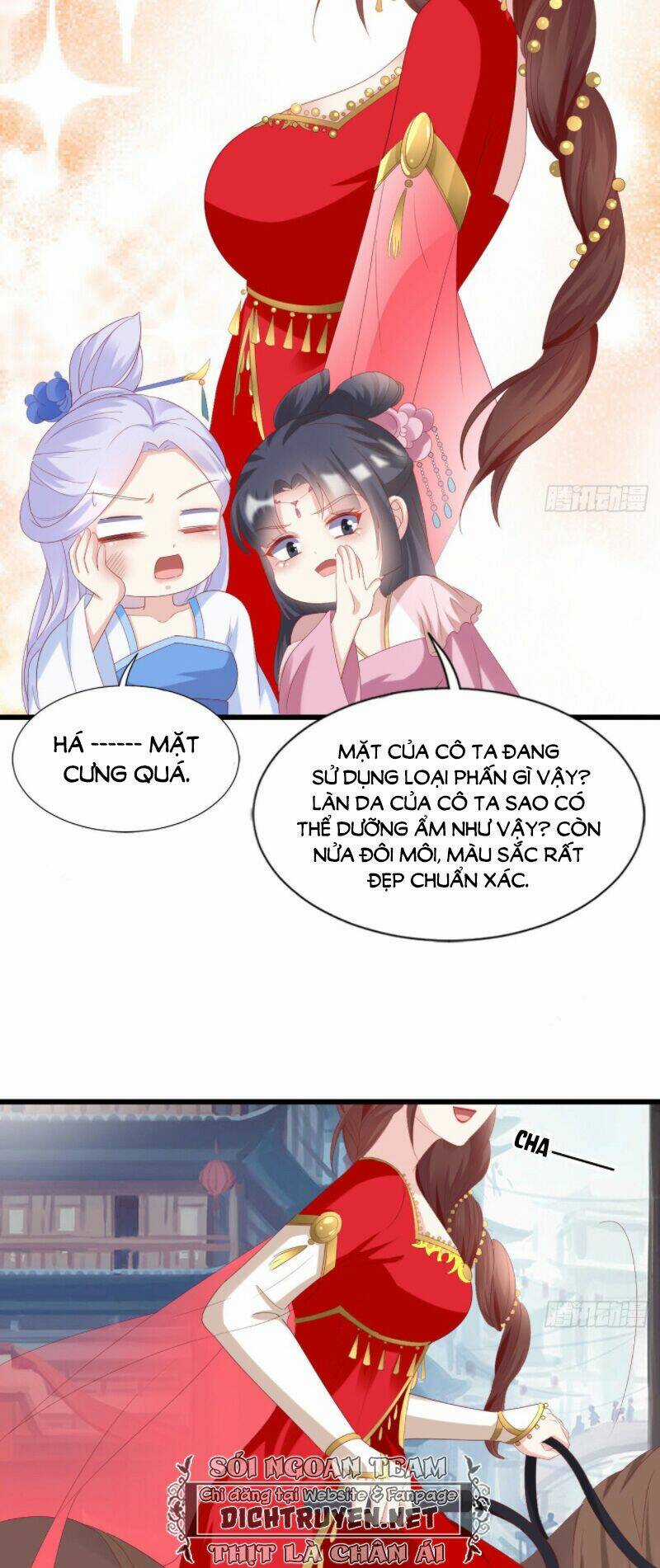 Ta Ở Cổ Đại Nuôi Nam Nhân Chapter 103 trang 40
