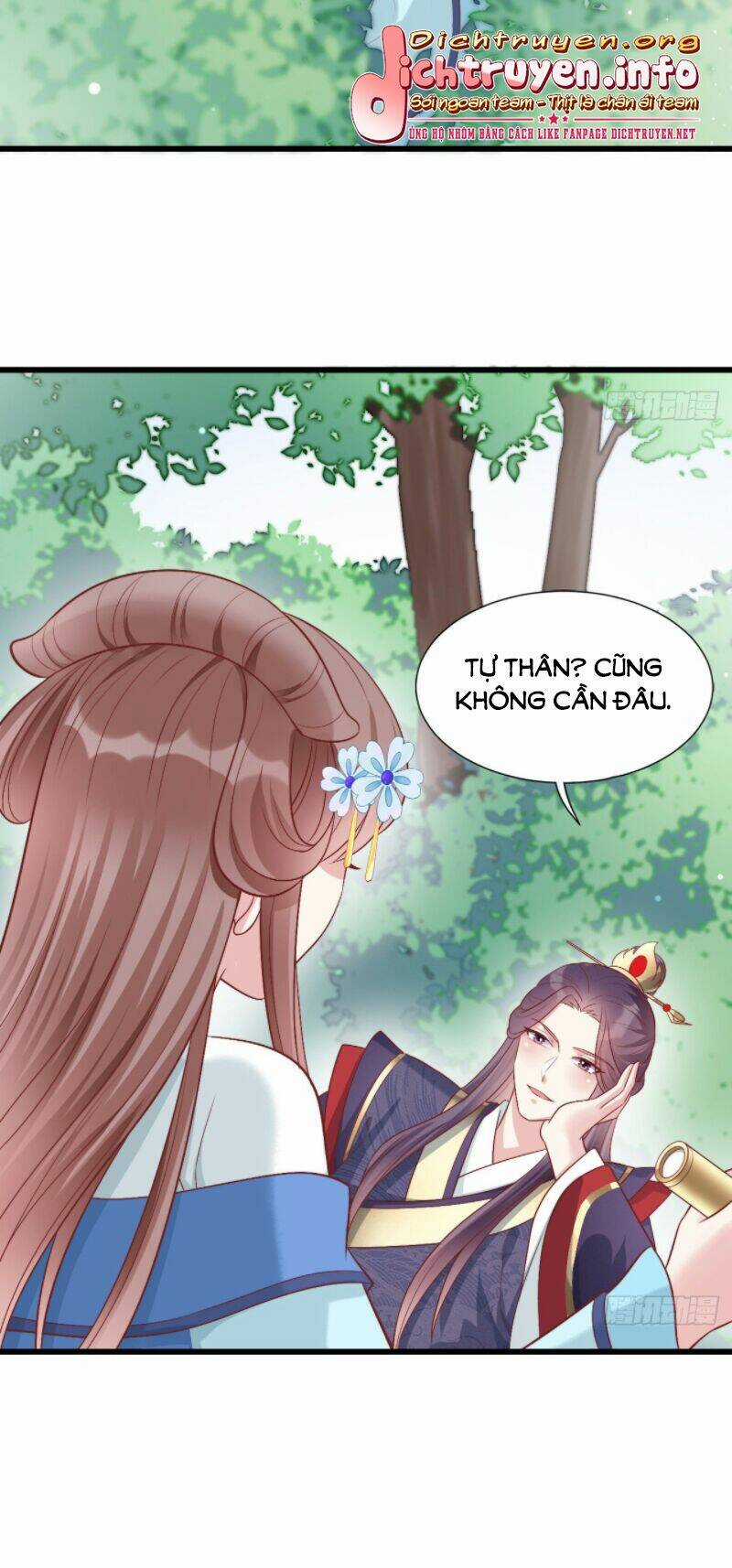 Ta Ở Cổ Đại Nuôi Nam Nhân Chapter 118 trang 10