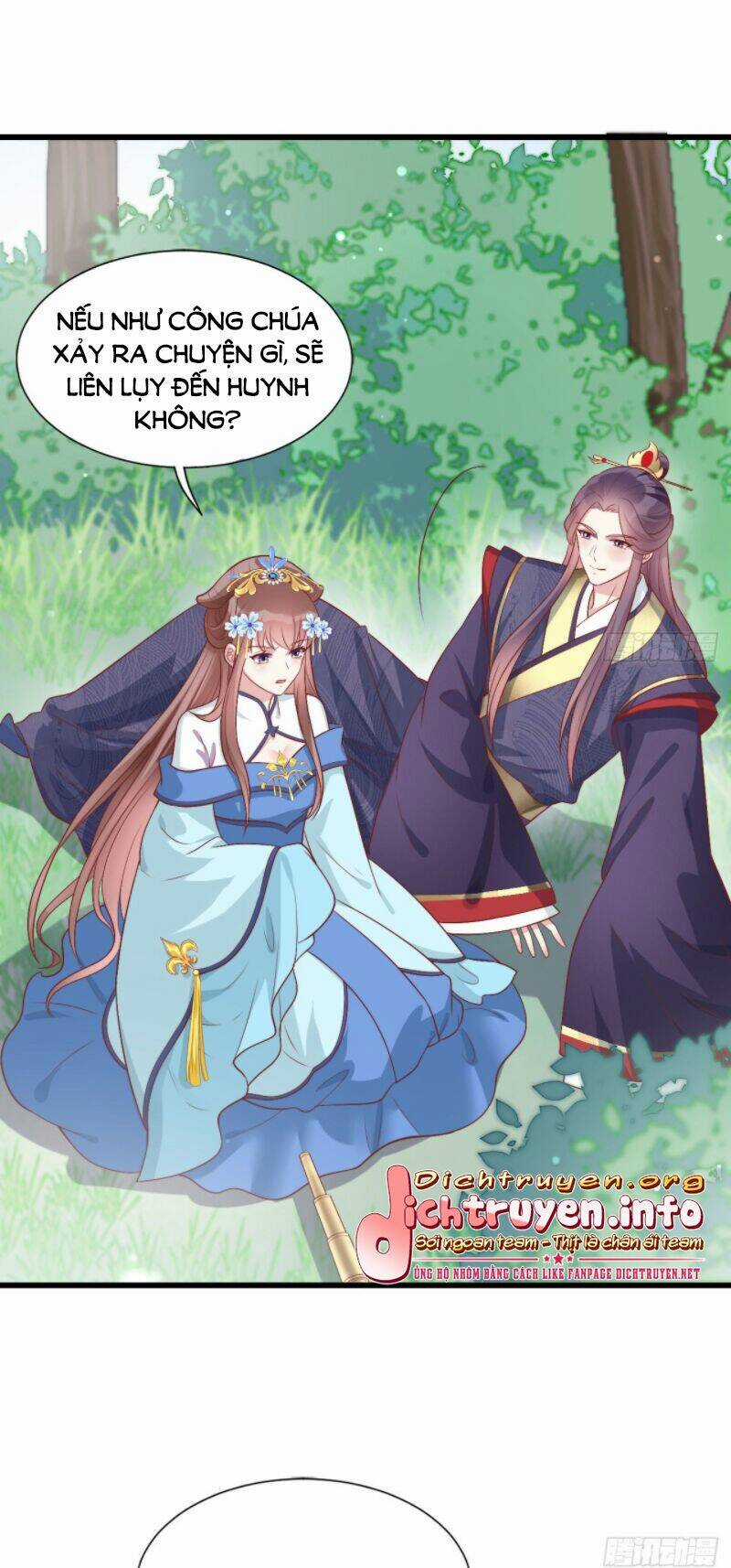 Ta Ở Cổ Đại Nuôi Nam Nhân Chapter 118 trang 11
